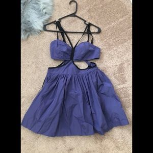 Mini asos dress